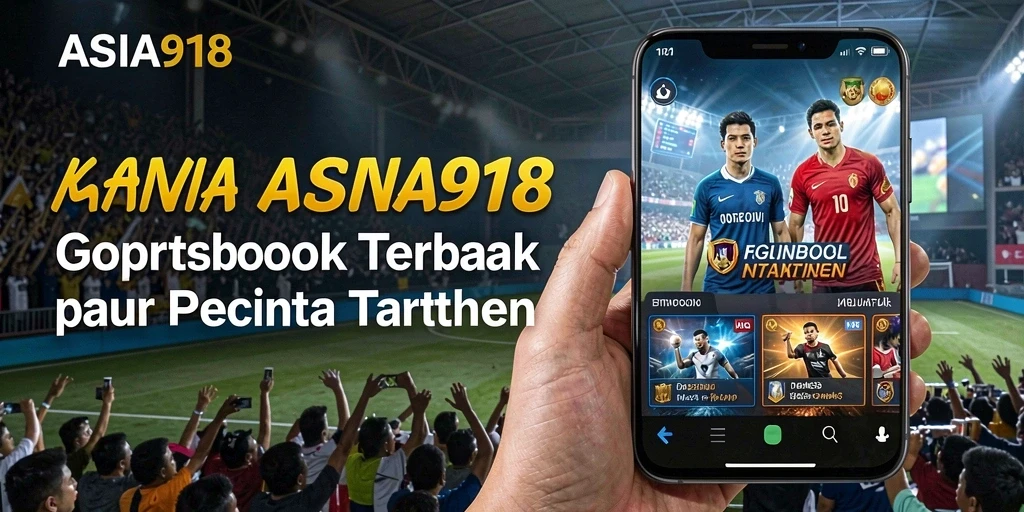 Screenshot gameplay <strong>ASIA918</strong> yang menampilkan pengalaman taruhan olahraga mendebarkan.