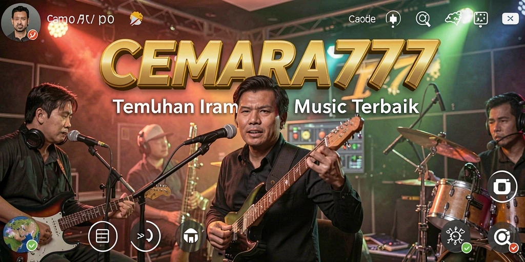 Tangkapan layar dari gameplay interaktif CEMARA777 yang penuh warna.