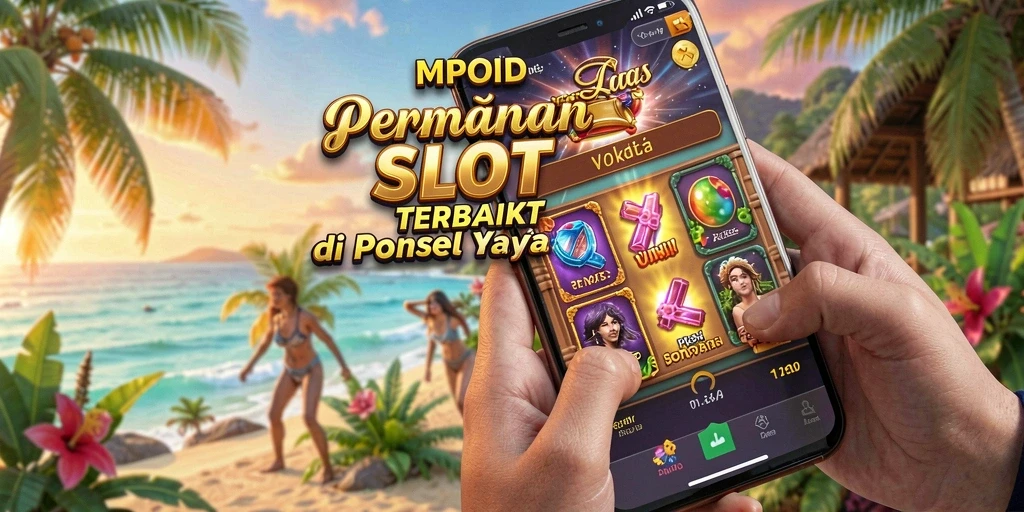 Gameplay MPOID yang menarik dengan berbagai tema slot.